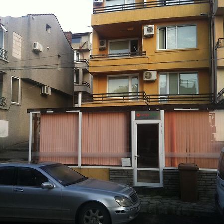 Orange House Hotel โซโซโปล ภายนอก รูปภาพ