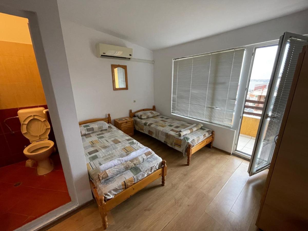 Orange House Hotel โซโซโปล ภายนอก รูปภาพ