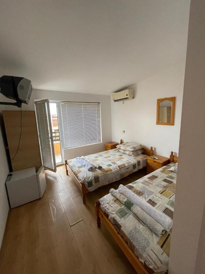 Orange House Hotel โซโซโปล ภายนอก รูปภาพ