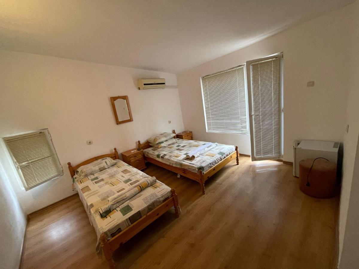 Orange House Hotel โซโซโปล ภายนอก รูปภาพ