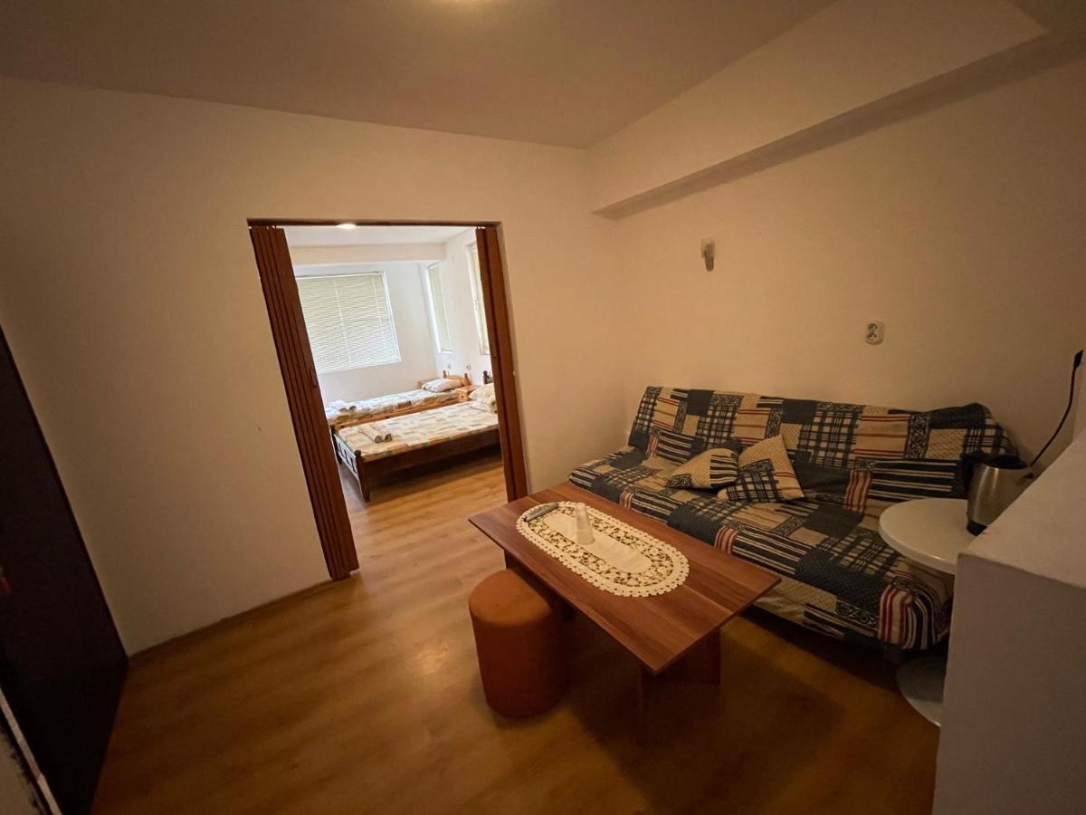 Orange House Hotel โซโซโปล ภายนอก รูปภาพ