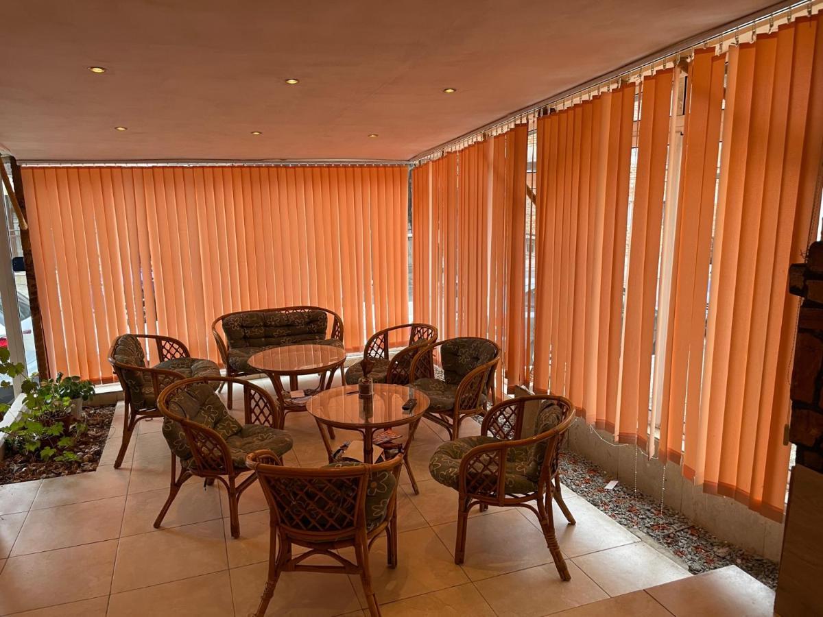 Orange House Hotel โซโซโปล ภายนอก รูปภาพ