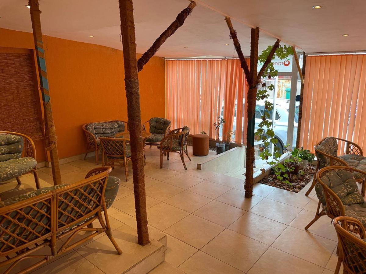 Orange House Hotel โซโซโปล ภายนอก รูปภาพ