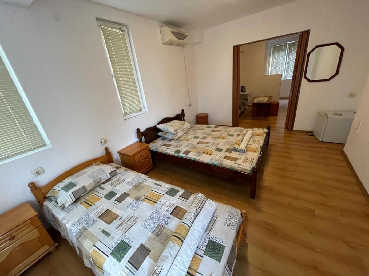 Orange House Hotel โซโซโปล ภายนอก รูปภาพ