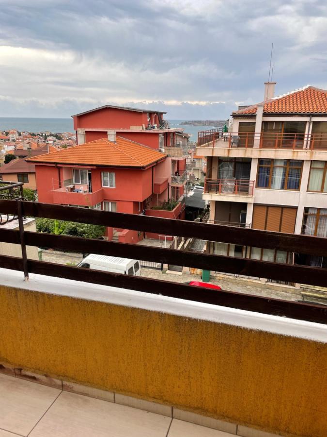 Orange House Hotel โซโซโปล ภายนอก รูปภาพ
