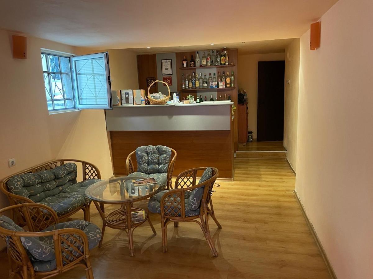 Orange House Hotel โซโซโปล ภายนอก รูปภาพ
