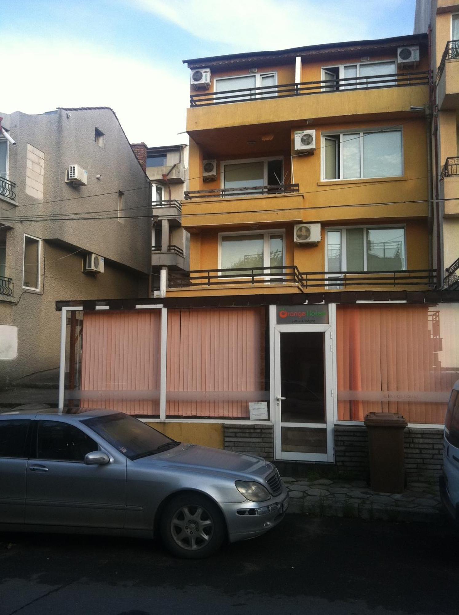 Orange House Hotel โซโซโปล ภายนอก รูปภาพ